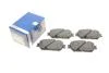 Тормозные колодки передние дисковые BOSCH 0 986 494 363 (фото 1)