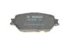 Тормозные колодки передние дисковые BOSCH 0 986 494 363 (фото 4)