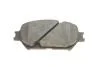Тормозные колодки передние дисковые BOSCH 0 986 494 363 (фото 5)