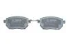 Тормозные колодки передние дисковые BOSCH 0986494366 (фото 4)