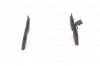 Тормозные колодки дисковые BOSCH 0986494367 (фото 5)
