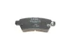 Тормозные колодки задние дисковые BOSCH 0986494369 (фото 4)