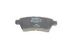 Тормозные колодки задние дисковые BOSCH 0986494369 (фото 6)