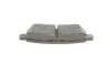 Тормозные колодки задние дисковые BOSCH 0986494369 (фото 7)