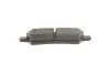Тормозные колодки задние дисковые BOSCH 0986494369 (фото 8)