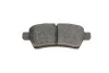 Тормозные колодки задние дисковые BOSCH 0986494369 (фото 9)