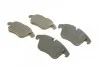 Тормозные колодки передние дисковые BOSCH 0 986 494 371 (фото 2)