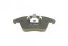 Тормозные колодки передние дисковые BOSCH 0 986 494 371 (фото 7)