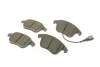 Тормозные колодки передние дисковые BOSCH 0 986 494 372 (фото 2)