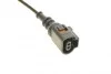 Тормозные колодки передние дисковые BOSCH 0 986 494 372 (фото 3)