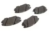 Тормозные колодки передние дисковые BOSCH 0986494374 (фото 11)