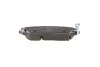 Тормозные колодки передние дисковые BOSCH 0986494374 (фото 2)