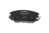 Тормозные колодки передние дисковые BOSCH 0986494374 (фото 3)