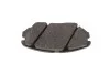 Тормозные колодки передние дисковые BOSCH 0986494374 (фото 7)