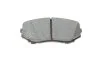 Тормозные колодки передние дисковые BOSCH 0 986 494 375 (фото 4)