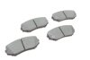Тормозные колодки передние дисковые BOSCH 0 986 494 375 (фото 5)