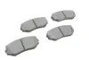 Тормозные колодки передние дисковые BOSCH 0 986 494 375 (фото 5)