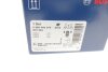 Тормозные колодки передние дисковые BOSCH 0 986 494 375 (фото 8)
