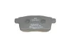 Тормозные колодки задние дисковые BOSCH 0986494376 (фото 2)