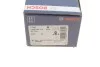 Тормозные колодки задние дисковые BOSCH 0986494376 (фото 4)