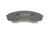 Тормозные колодки передние дисковые BOSCH 0 986 494 377 (фото 5)
