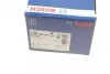 Тормозные колодки передние дисковые BOSCH 0 986 494 377 (фото 8)