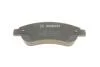 Гальмівні колодки передні дискові BOSCH 0 986 494 379 (фото 8)
