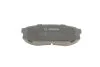 Тормозные колодки задние дисковые BOSCH 0 986 494 380 (фото 4)