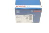 Тормозные колодки дисковые BOSCH 0 986 494 380 (фото 6)