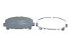 Тормозные колодки передние дисковые BOSCH 0986494382 (фото 4)