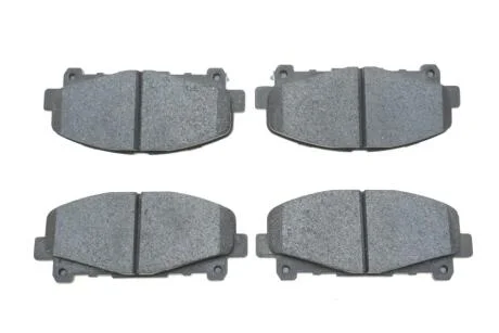 Тормозные колодки передние дисковые BOSCH 0986494382