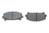 Тормозные колодки дисковые с звуковым предупреждением износа 0 986 494 382 BOSCH 0986494382 (фото 5)