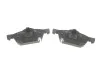 Гальмівні колодки передні дискові BOSCH 0986494383 (фото 3)