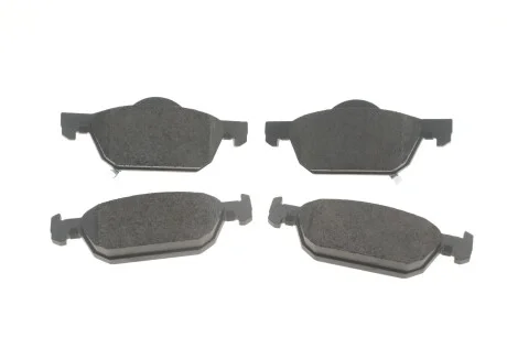 Гальмівні колодки передні дискові BOSCH 0986494383