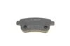 Гальмівні колодки задні дискові BOSCH 0 986 494 384 (фото 4)