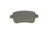 Тормозные колодки дисковые BOSCH 0 986 494 384 (фото 5)