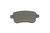Гальмівні колодки задні дискові BOSCH 0 986 494 384 (фото 5)