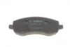 Гальмівні колодки передні дискові BOSCH 0986494385 (фото 4)
