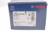Гальмівні колодки передні дискові BOSCH 0986494385 (фото 6)