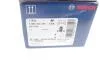 Тормозные колодки задние дисковые BOSCH 0 986 494 388 (фото 12)