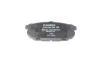 Тормозные колодки задние дисковые BOSCH 0 986 494 388 (фото 9)