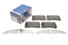 Гальмівні колодки передні дискові BOSCH 0986494395 (фото 1)