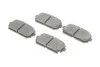 Гальмівні колодки задні дискові BOSCH 0986494400 (фото 2)
