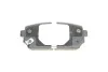 Гальмівні колодки задні дискові BOSCH 0986494400 (фото 4)