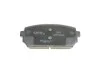 Гальмівні колодки задні дискові BOSCH 0986494400 (фото 7)