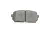 Гальмівні колодки задні дискові BOSCH 0986494400 (фото 8)