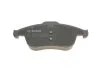 Тормозные колодки передние дисковые BOSCH 0 986 494 401 (фото 7)
