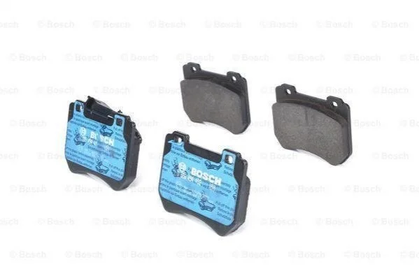 Тормозные колодки дисковые BOSCH 0986494402 (фото 1)