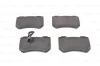 Тормозные колодки дисковые BOSCH 0986494402 (фото 6)