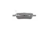 Тормозные колодки задние дисковые BOSCH 0 986 494 403 (фото 2)